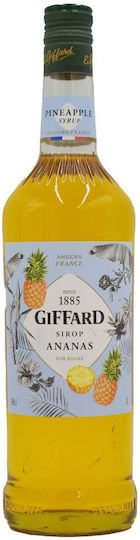 Giffard Σιρόπι για Κοκτέιλ με Γεύση Ανανάς 1000ml