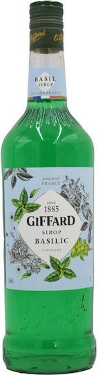 Giffard Σιρόπι Basil 1000ml
