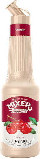 Mixer Πουρές για Κοκτέιλ με Γεύση Κεράσι 1000ml