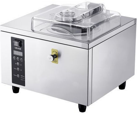 Vevor Commercial Ice Cream Maker 0.5kW 46x46x43cm