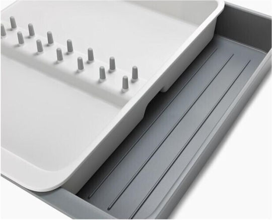 Joseph Joseph Drawer Cutlery Tray Opening Plastic 40x38.5x5cm Grey