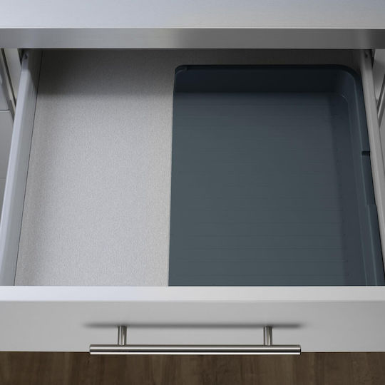 Joseph Joseph Drawer Cutlery Tray Opening Plastic 37x27.8x5.3cm Grey