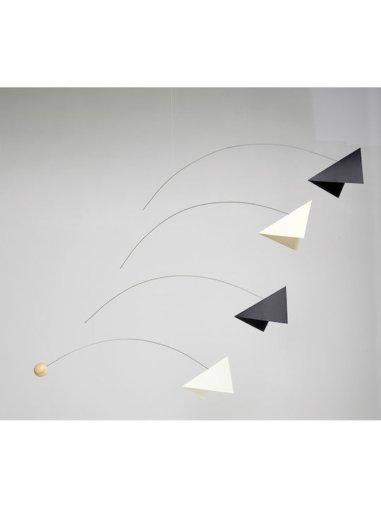 Flensted Mobiles Kinderwanddekoration Zimmer Mobile 60x60cm