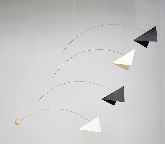 Flensted Mobiles Kids Wall Decor Room Mobile 60x60cm