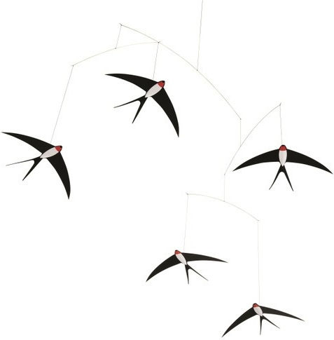 Flensted Mobiles Детско Декоративно Мобилна Стая 53x70см Flensted Mobiles Детско Декоративно Мобилна Стая 53x70см
