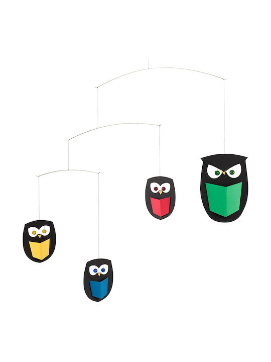 Flensted Mobiles Παιδικό Διακοσμητικό Μόμπιλε Δωματίου Ζωάκια 45εκ.