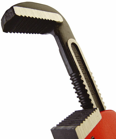 Virax Clește pentru țevi 350mm Cheie de Țeavă 14" 350mm