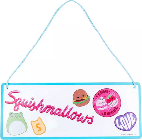 Jazwares Kinderzimmer Schild