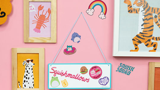 Jazwares Kinderzimmer Schild