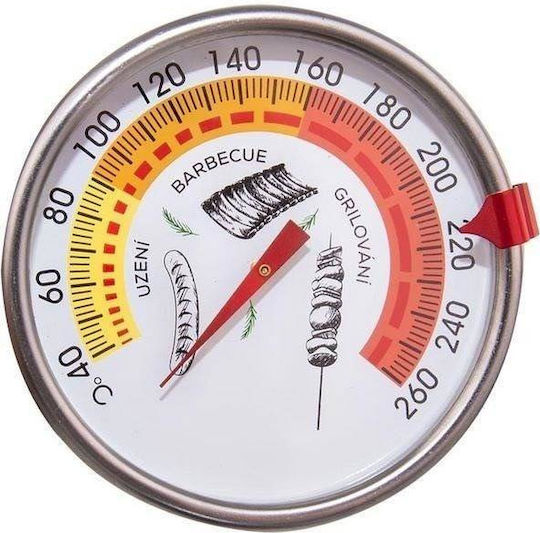 Orion Orion Αναλογικό Θερμόμετρο Φούρνου με Ακίδα +40°C / +260°C