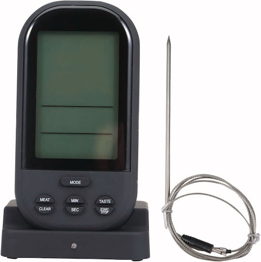 Bergner Carlo Cracco Wireless Дигитален Термометър за храна Готвене с игла 0°C / +250°C