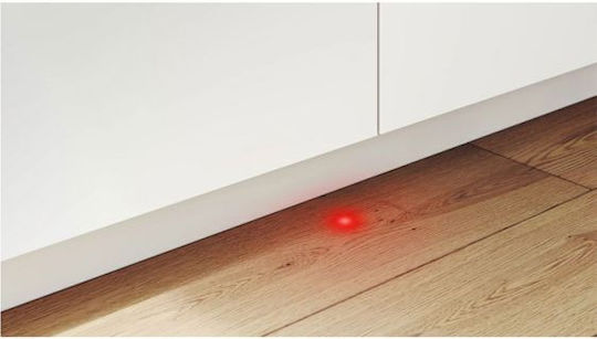 Bosch Πλήρως Εντοιχιζόμενο Πλυντήριο Πιάτων για 10 Σερβίτσια Π45xY82εκ.