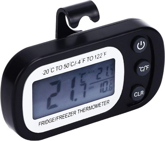 Electronical Refrigerator Thermometer with Probe +20°C / +20°C