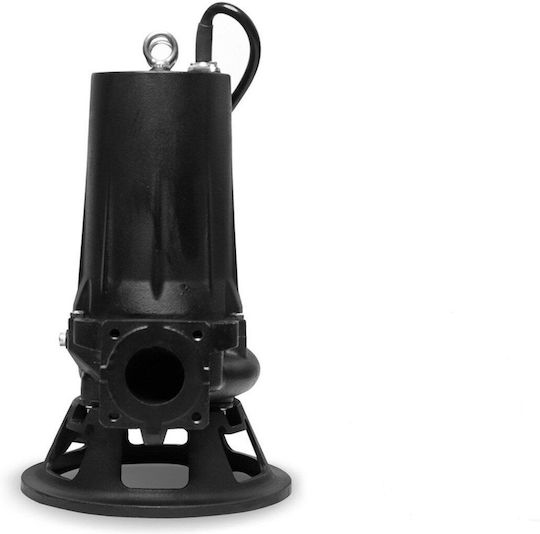 Tsurumi Pumpe Abwasser/Abwasser IB2EHR1