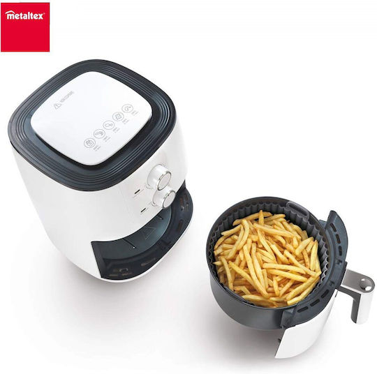Silicone Air Fryer Basket 20cm Metaltex 16-222195 Material Silicone Metaltex 16-222195