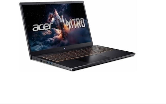 Acer Nitro V 15 ANV15-52 -590G 15.6" IPS FHD 165Hz (Core 5-210H/16GB/512GB SSD/GeForce RTX 5060/No OS) (US Keyboard)