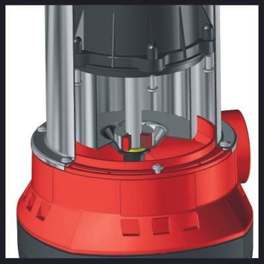 Einhell Ηλεκτρική Αντλία Επιφάνειας 350W Μονοφασική