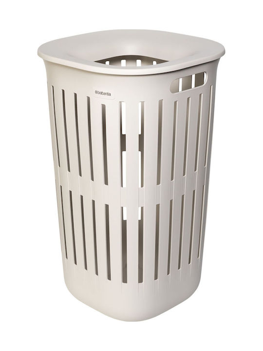 Brabantia Collect-it Coș De Rufe Din Plastic 55L Bej