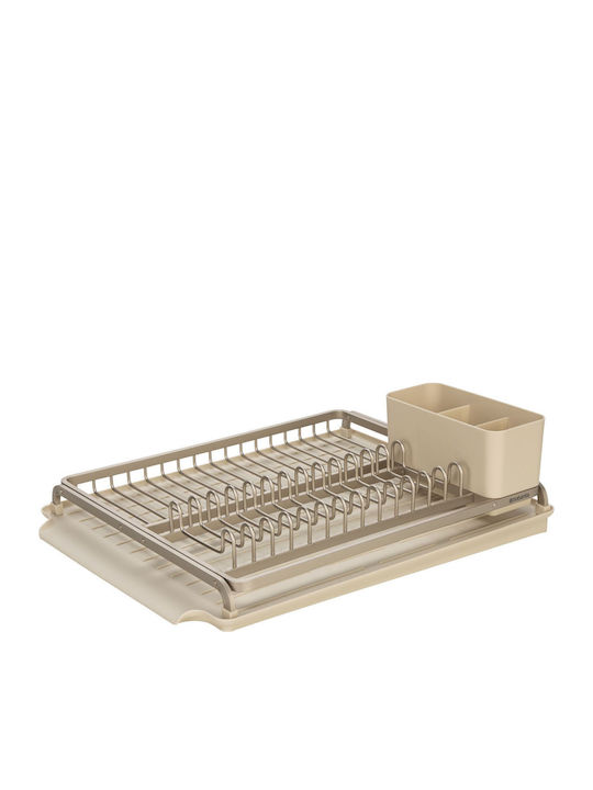Brabantia Beige Geschirrabtropfer & Abtropfgitter