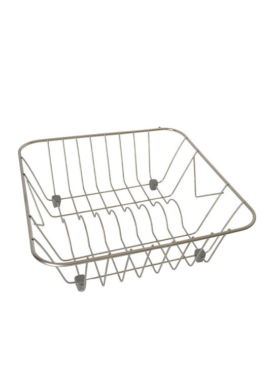 Sanitec Nr 3 Sită Pentru Chiuvetă Inox Argintiu 40x31x31cm