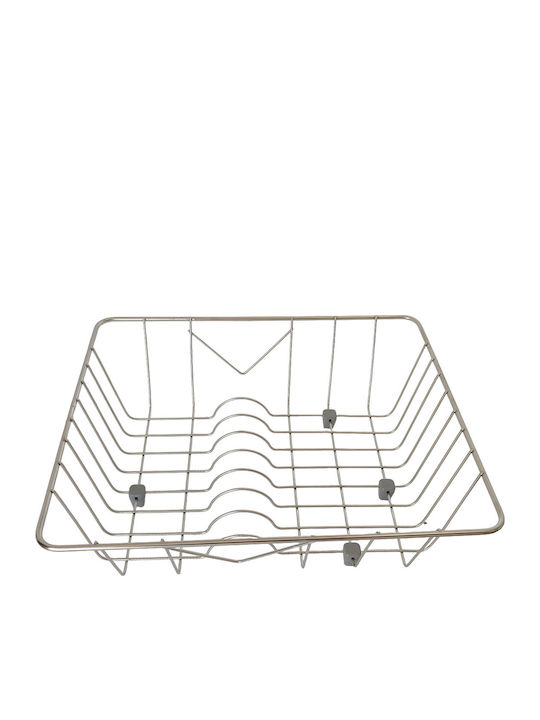Sanitec Nr 3 Sită Pentru Chiuvetă Inox Argintiu 40x31x31cm
