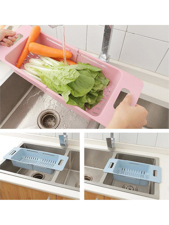 Zokura Plastic Sink Strainer 48x18.5x8cm