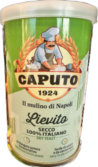 Caputo 1924 Мая Инстантна суха Без глутен (1x 100гр ) 100гр