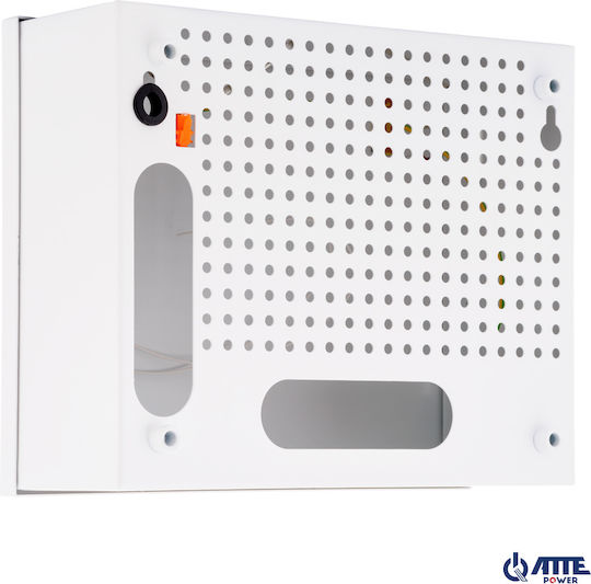 Alimentarea Cu Energie Electrică Smps 12v 6a 72w Atte Aps-70-120-e