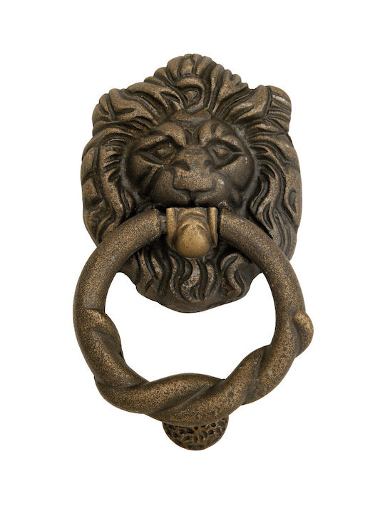 Roline Ρόπτρο Εξώπορτας K377 Ασημί