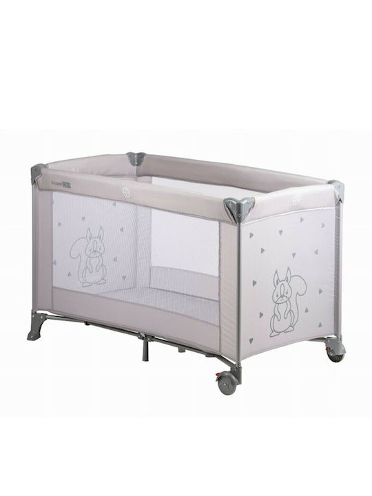 FreeOn Παρκοκρέβατο 60x120cm