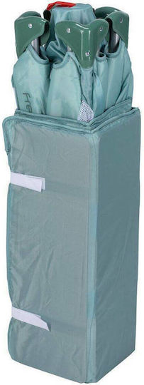 FreeOn Playpen with Mattress Green 60x120cm