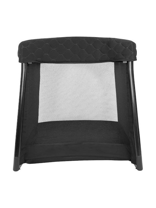 Graco Laufstall Mit Matratze Schwarz