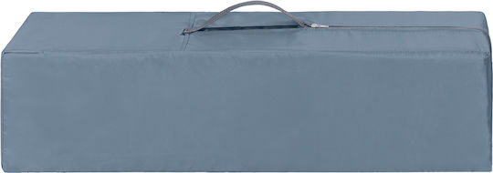 Kikka Boo Enjoy Park with Mattress Blue 100x100cm