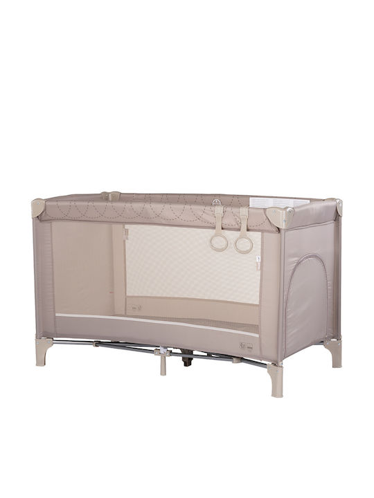 Chipolino Capri Playpen with Mattress