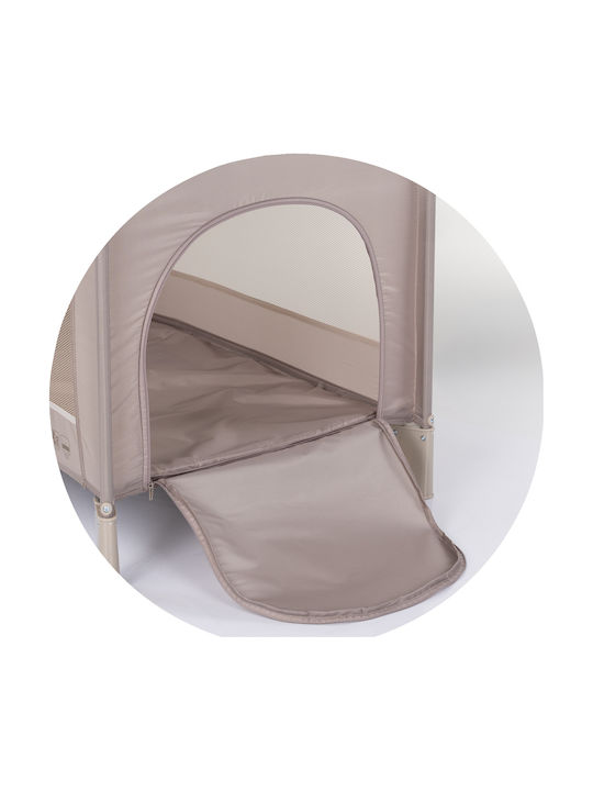Chipolino Capri Playpen with Mattress