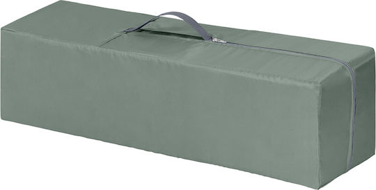 Kikka Boo Enjoy Park with Mattress Green 100x100cm