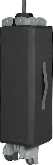 Kikka Boo So Gifted Plus Playpen 2 Levels With Changing Table & Black Mattress 125x65cm