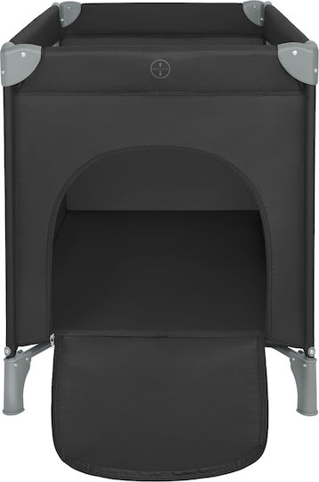 Kikka Boo So Gifted Plus Playpen 2 Levels With Changing Table & Black Mattress 125x65cm