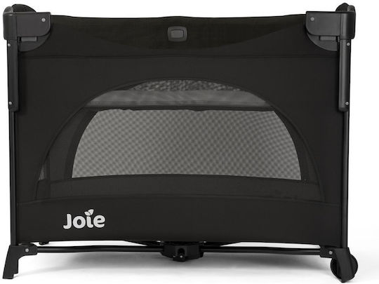 Joie Παρκοκρέβατο με Στρώμα Μαύρο 59.5x99cm