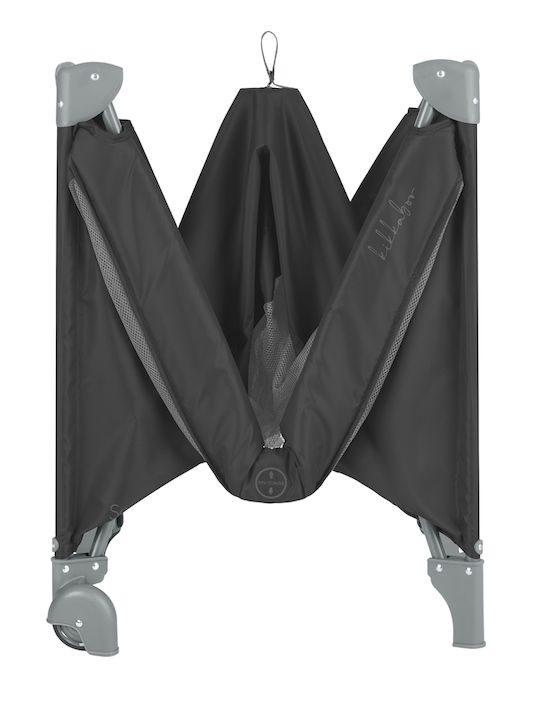 Kikka Boo So Gifted Plus Playpen 2 Levels With Changing Table & Black Mattress 125x65cm