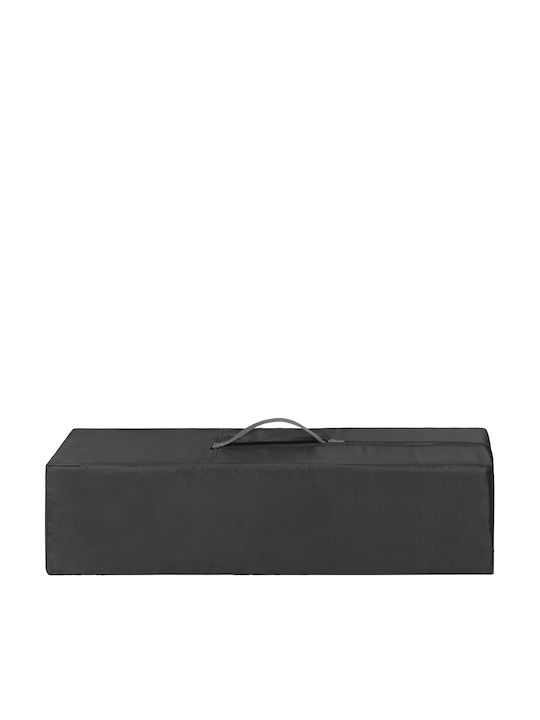 Kikka Boo So Gifted Plus Playpen 2 Levels With Changing Table & Black Mattress 125x65cm