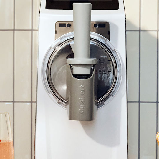 Cuisinart Mașină de Înghețată 1.6l Albă