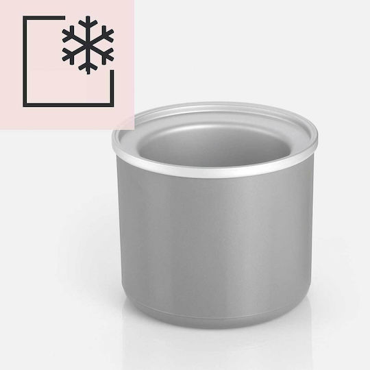 Cuisinart Παγωτομηχανή 2x1lt