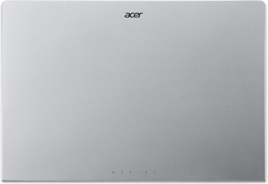 Aspire Lite 15 AL15-54P -58Y5 15.6" IPS FHD (Ultra 5-115U/8GB/512GB SSD/No OS) (US Keyboard)
