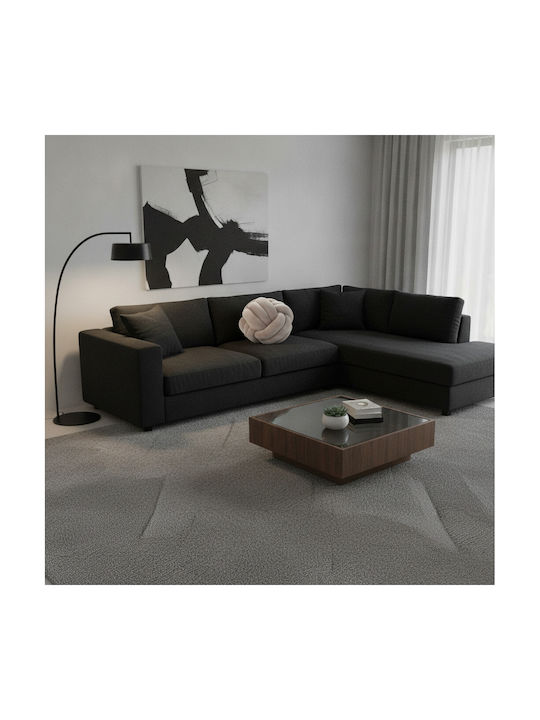 Sofa Cushion Dark Grey 20x20cm.