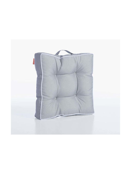 Nef-Nef Homeware Μαξιλάρα Δαπέδου Samba Samba Green 45x45εκ.