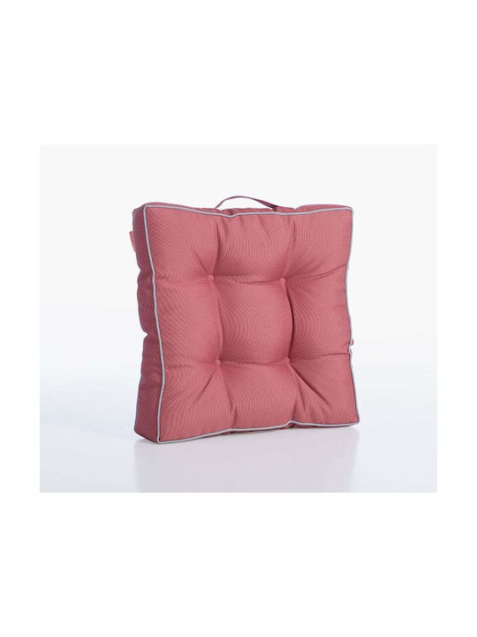 Nef-Nef Homeware Μαξιλάρα Δαπέδου Samba Samba Green 45x45εκ.