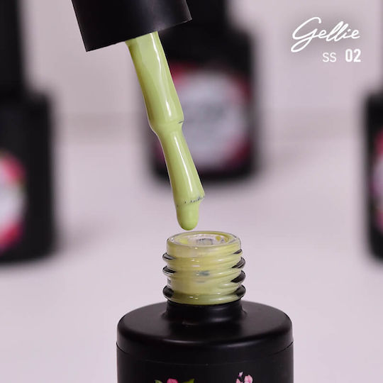 Gellie Uv Led Gel Polish Ss 02