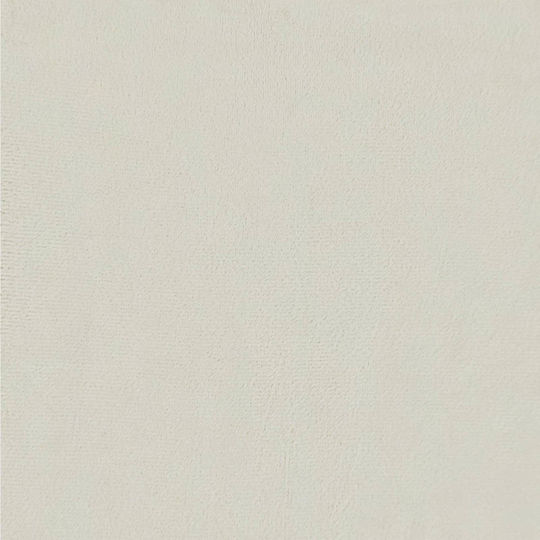vidaXL Față De Pernă Din Catifea Crem 50x61cm