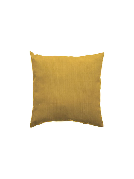 Hesperide Floor Pillow Korai Burgundy 45x45cm